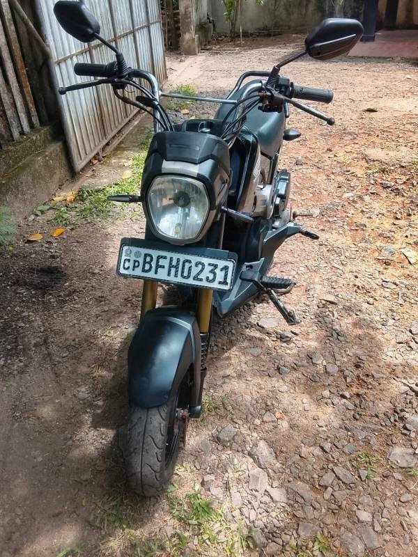 HONDA  NAVI 🔰FOR SALE