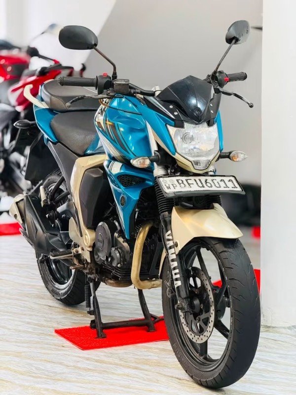 Yamaha Fz v2 For Sale