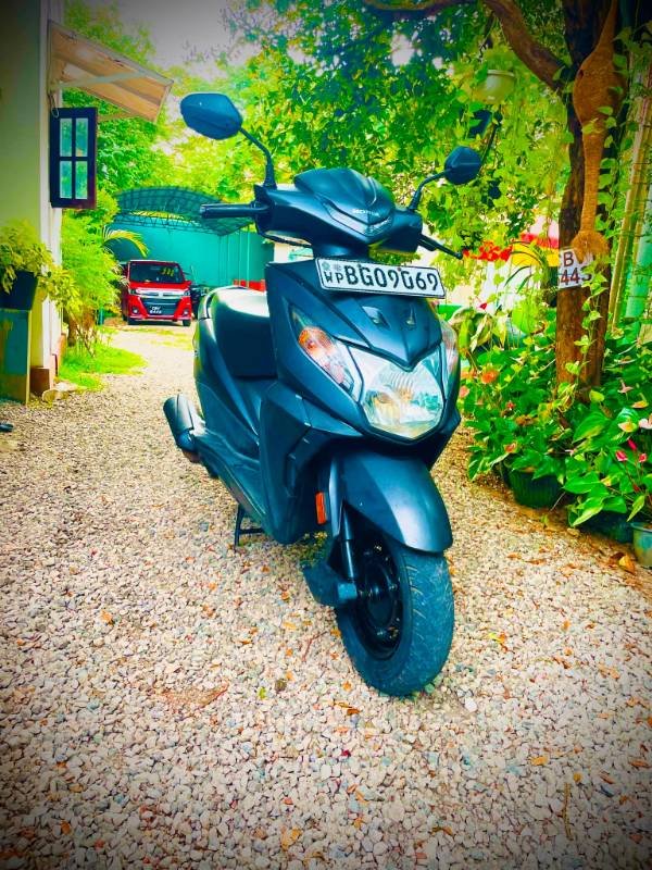 Honda dio for sale