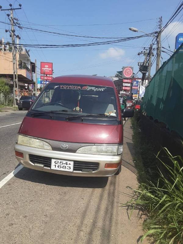 Townace lotto for sale