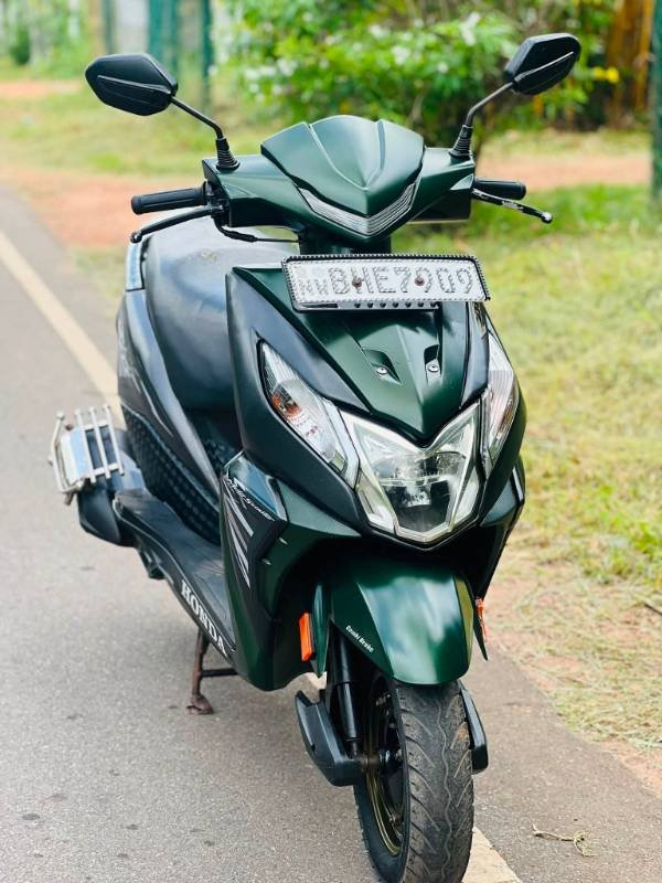 Dio bike for sale