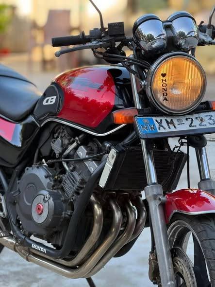 Honda Jade 250 CH110