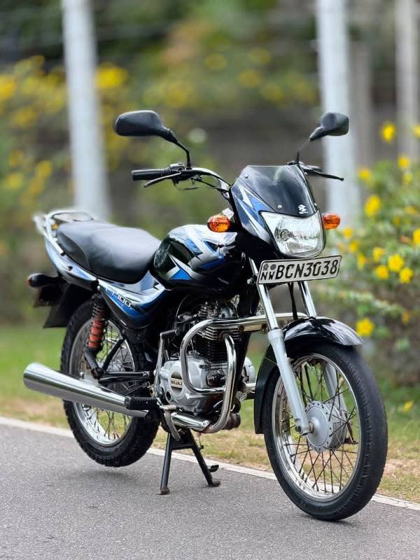Bajaj CT 100 for sale