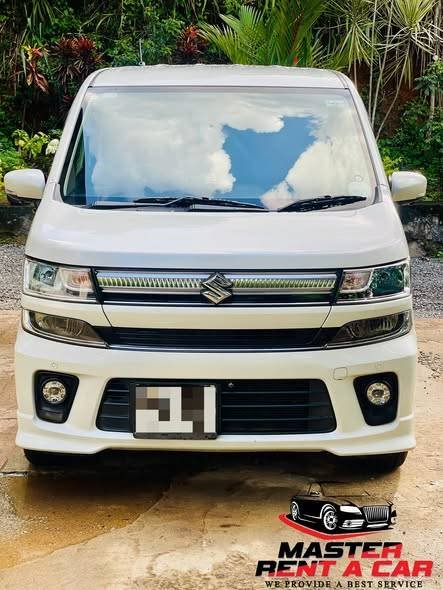 ⭕Suzuki Wagon R Available For Rent