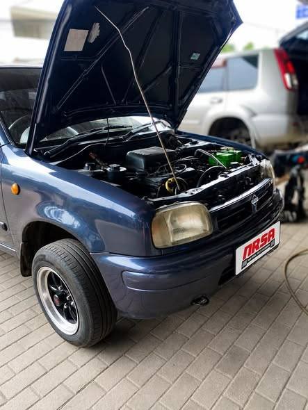 NISSAN MARCH K11 – KYB BRAND NEW JAPAN
