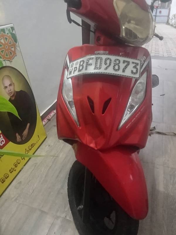 TVS wego for sale