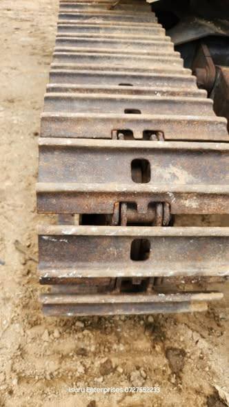 Excavator