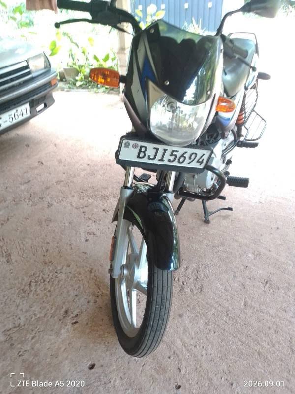 Bajaj CT100 for sale