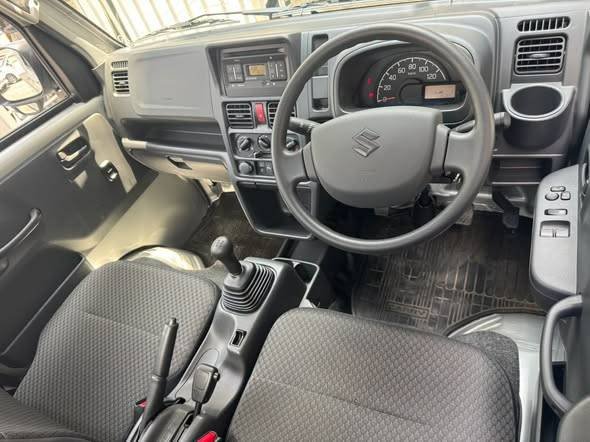 Suzuki Carry KX Custom Truck 2024