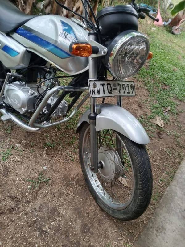 Hero Honda motorbike for sale