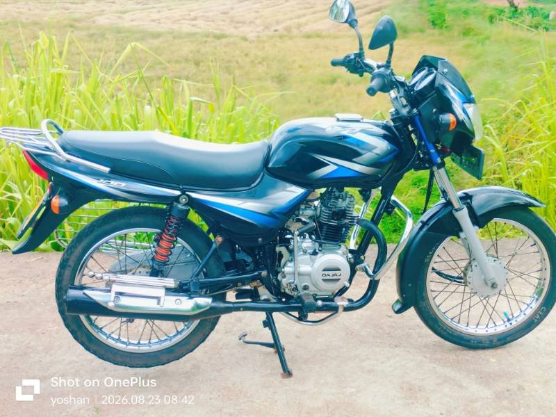 Bajaj CT 100 for sale