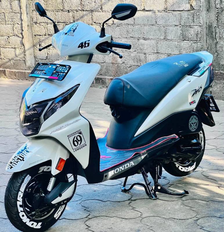 Honda Dio for sale