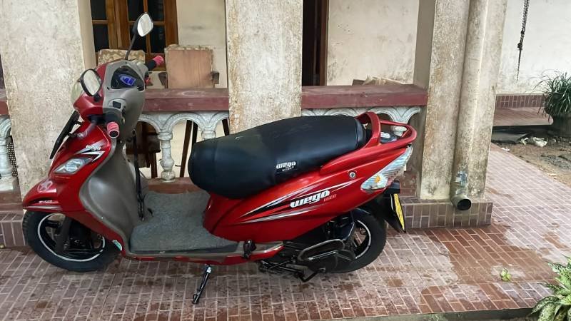 TVS WEGO for sale
