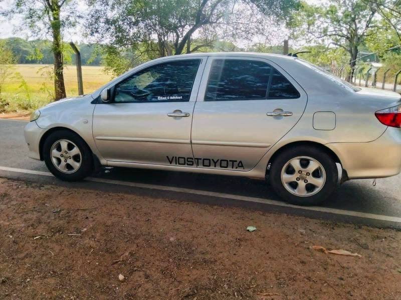 Toyota vios for sale