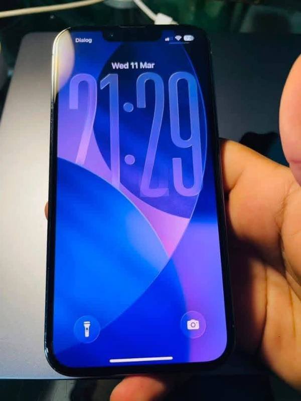 iPhone 13 Pro