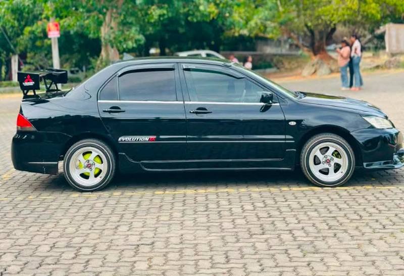 mitsubishi lancer cs3 for sale