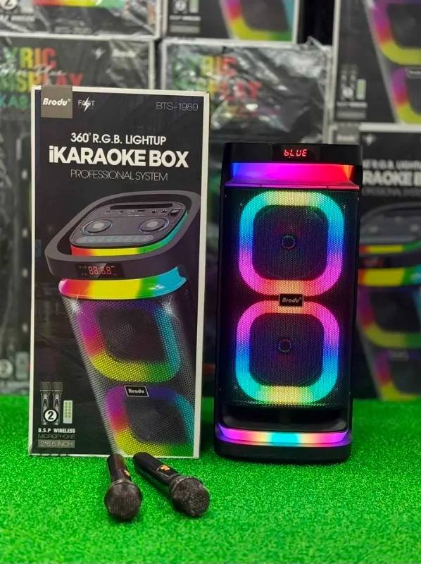 PREMIUM PARTY BOX 🔊🔊🔊