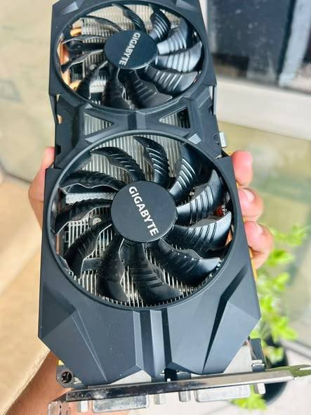GTX 960 4GB ￼ graphic card