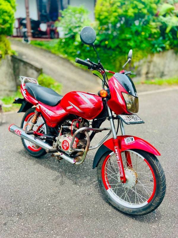 Bajaj CT100 for sale