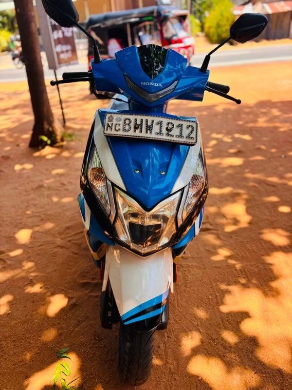 Honda Dio For Sale