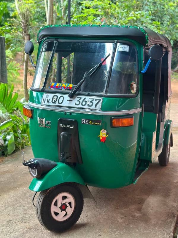 Bajaj Threeweel for sale