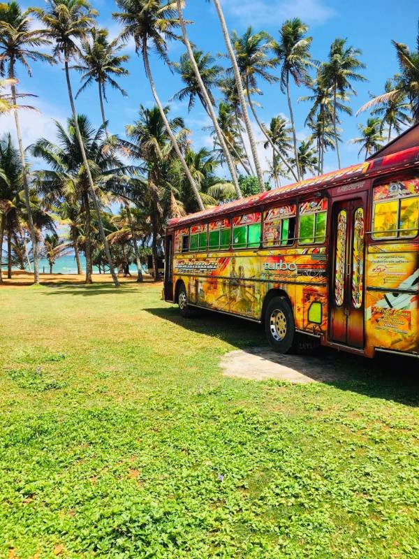 Bus for sale