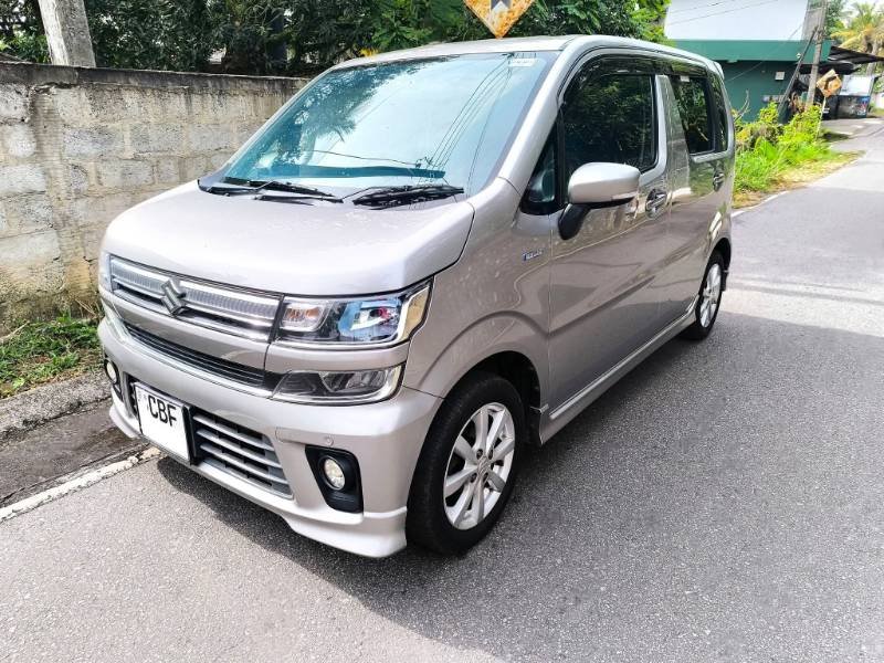 Suzuki Wagon r FZ