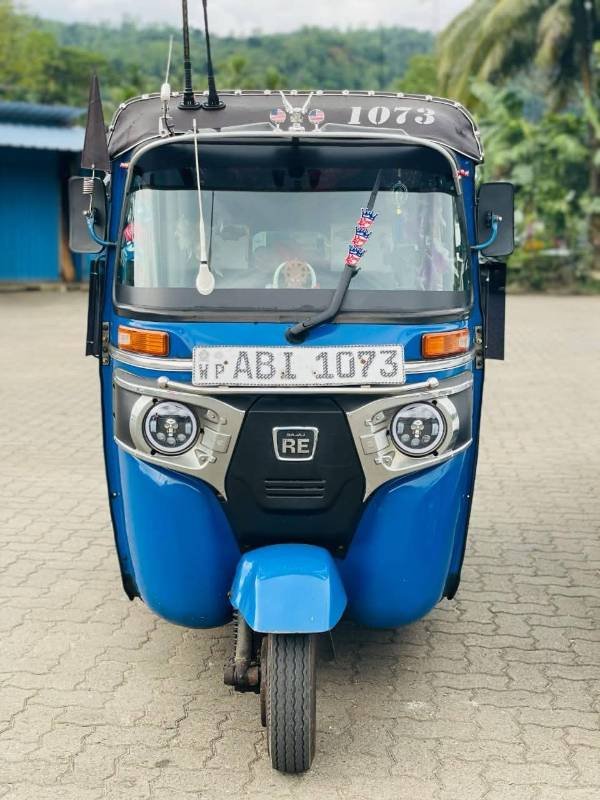 Three wheelers