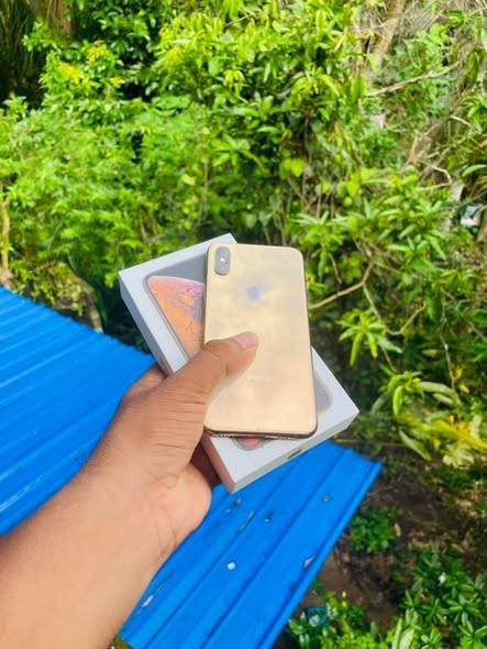 Iphone Xs 256gb