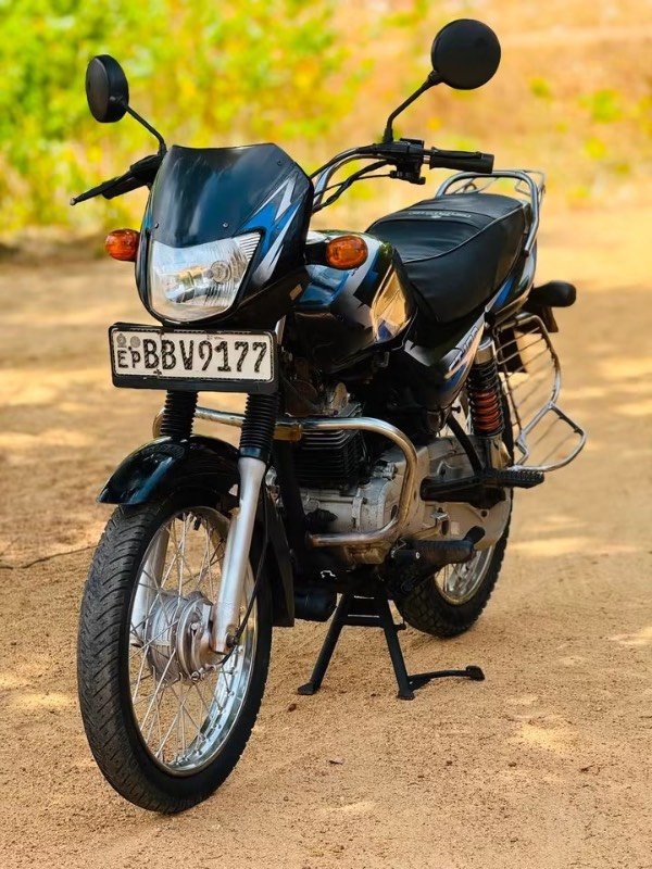 Bajaj Ct 100 For Sale