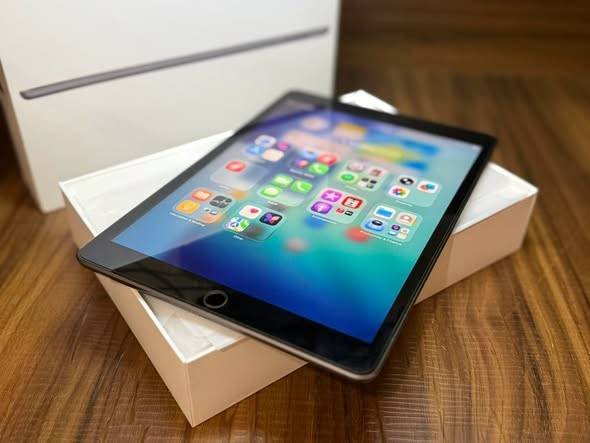 Used l Apple iPad l 7th Generation l Year 2019