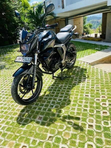 🌀 Yamaha FZ V2