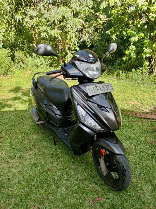 Hero Maestro edge 2017 for sale