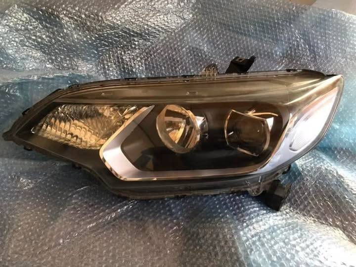 Headlights available