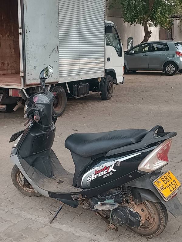 Motorbike for sale