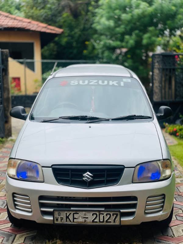 Suzuki Alto 800