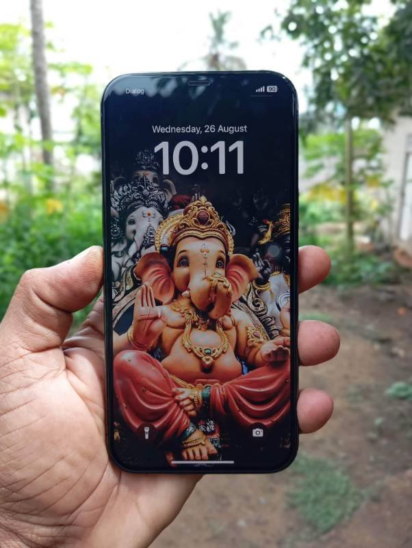 I phone 12 pro max