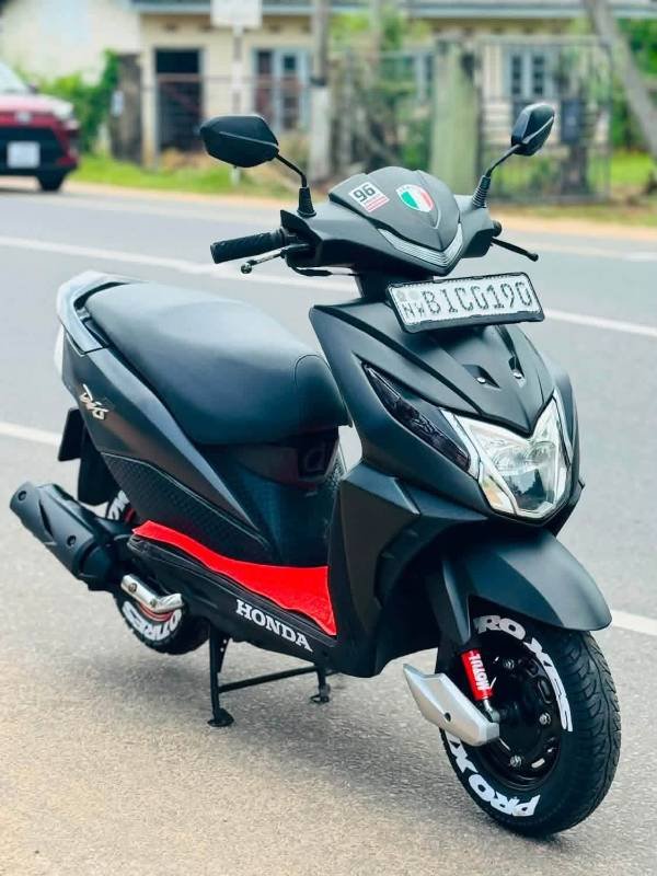 Honda dio for sale