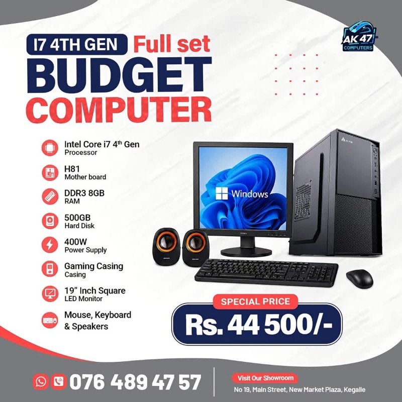 Pc for sale