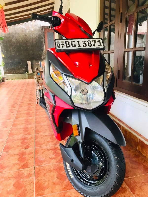 Honda dio for sale