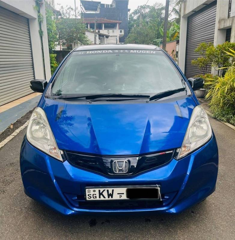 Honda fit for sale