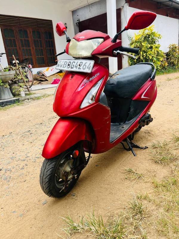 Hero plesure for sale