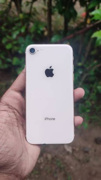 I phone 8