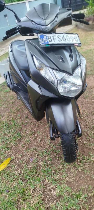 Honda dio for sale