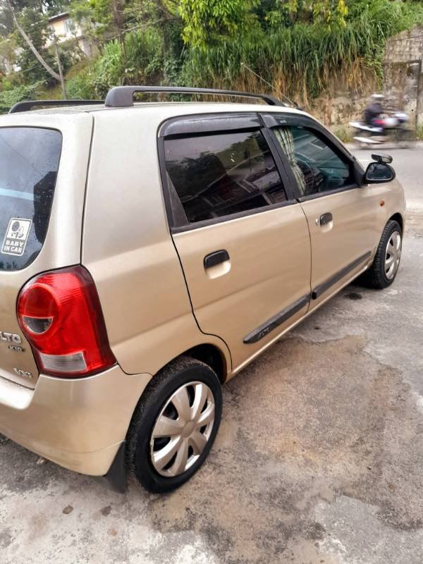 Suzuki Alto K10