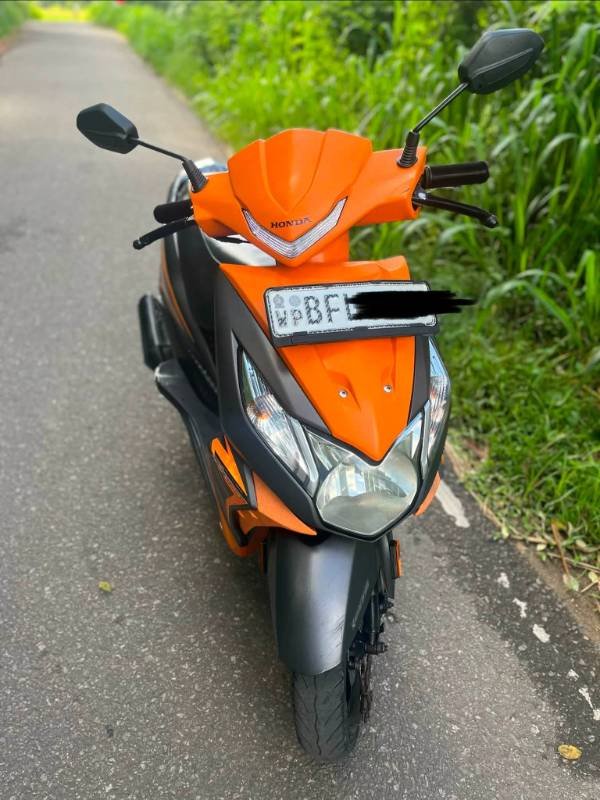 Honda dio for sale