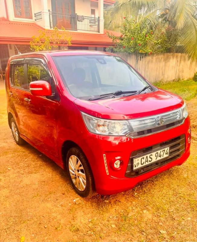 Suzuki wegon R for sale