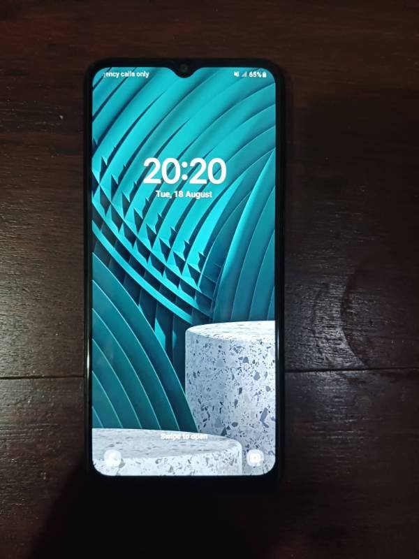 Samsung galaxy A03s