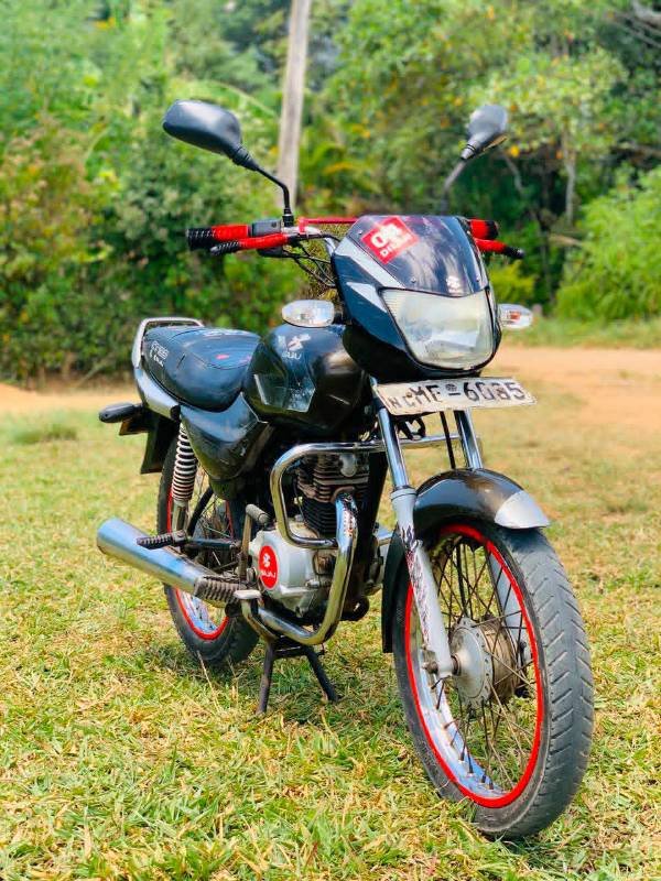 Bajaj CT 100 for sale