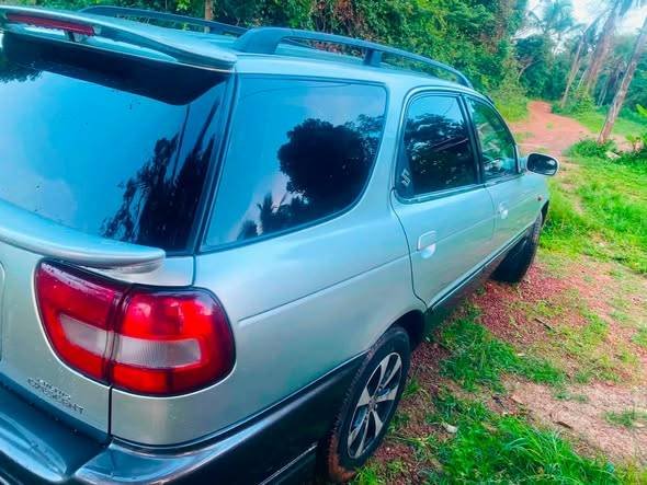 Suzuki Cultus